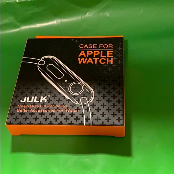 Julk Accessories - Julk case for Apple Watch